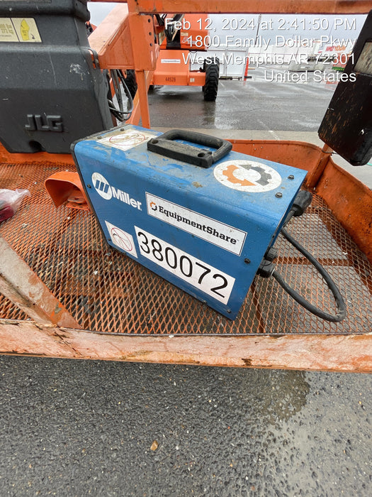 2023 MILLER ELECTRIC CST-282