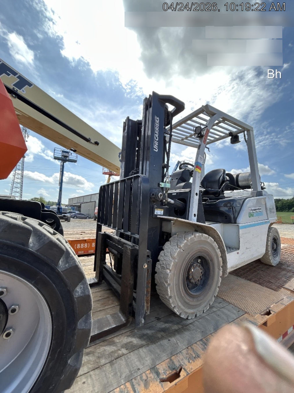 2023 UNICARRIER PF80N