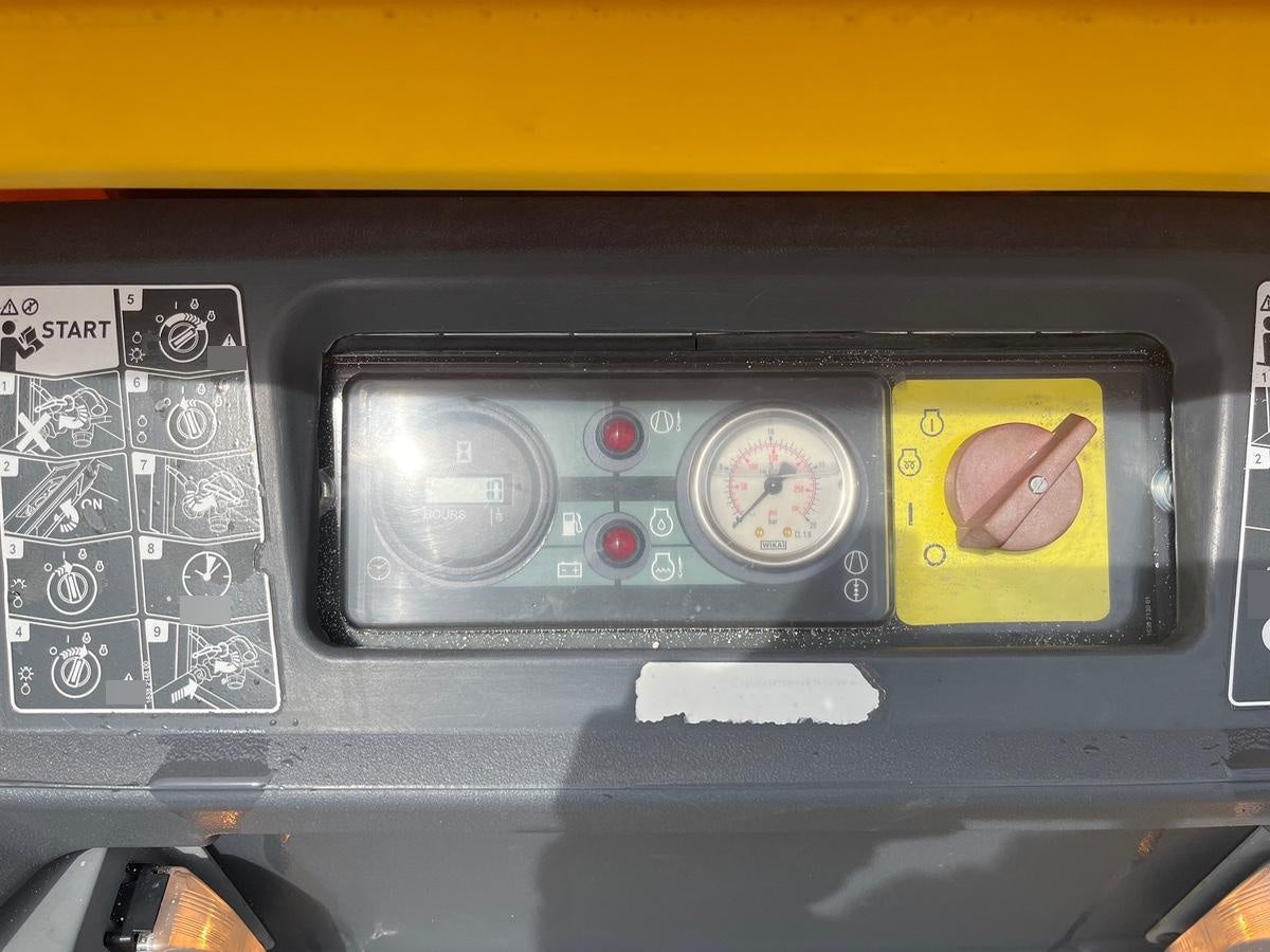 2022 ATLAS COPCO XAS 110