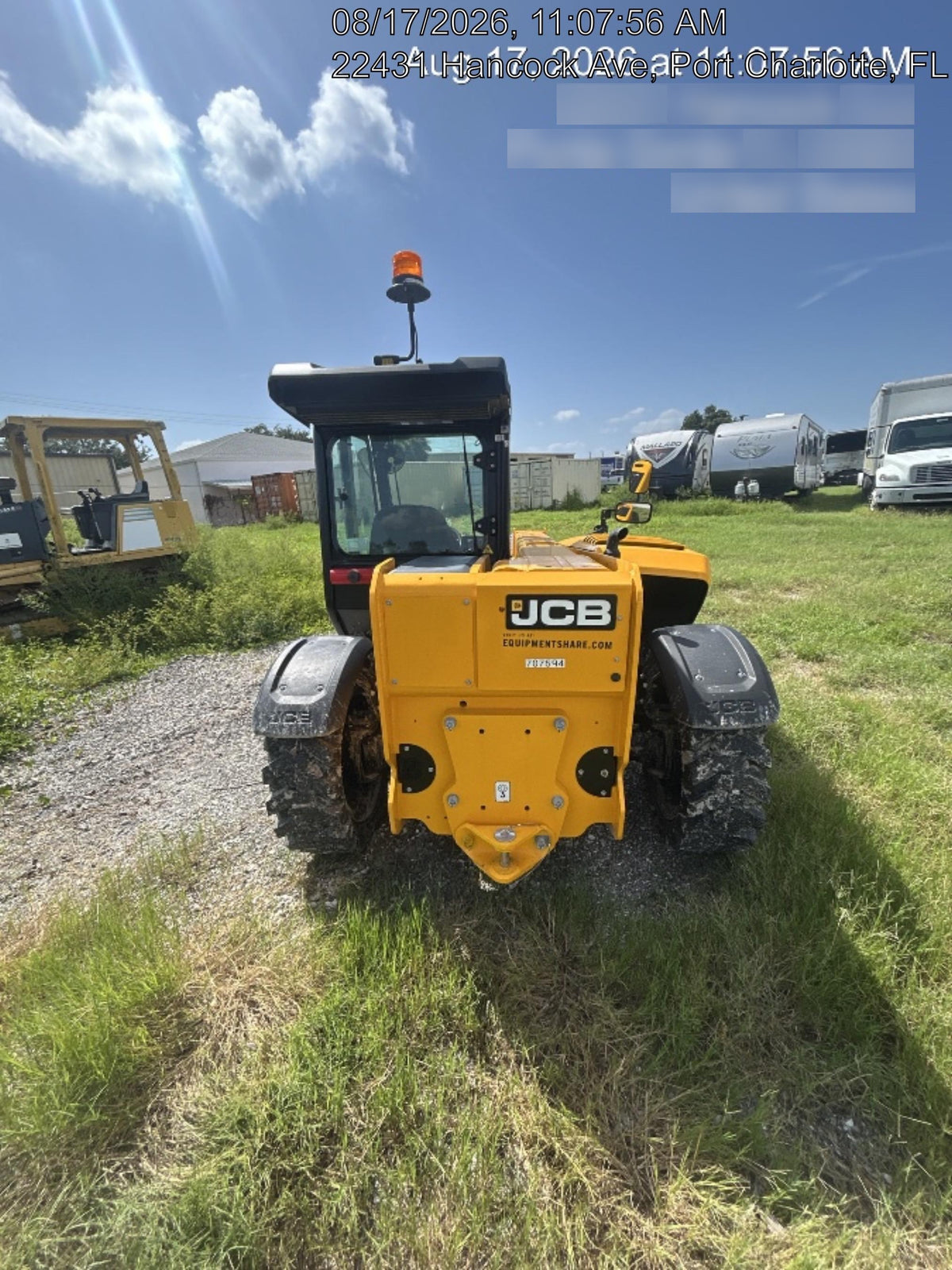 2026 JCB 505-20TC