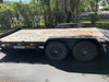 2021 BIG TEX TRAILER 14ET-18BK-KR