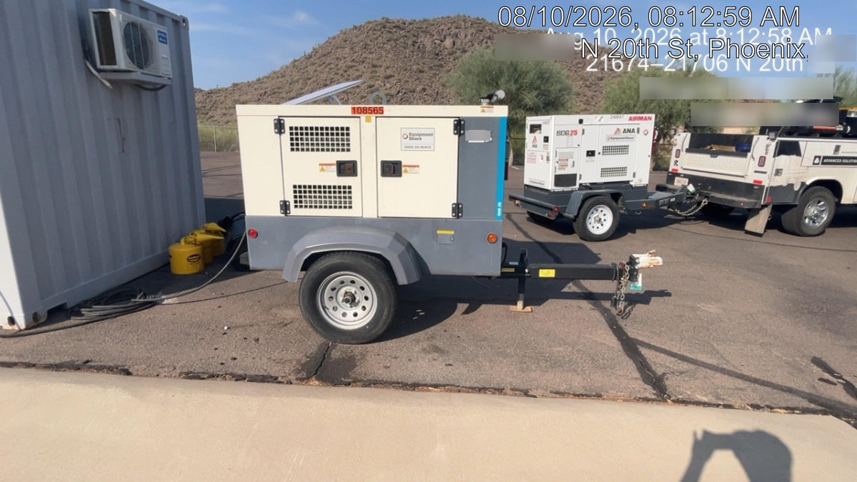 2020 ATLAS COPCO QAS25