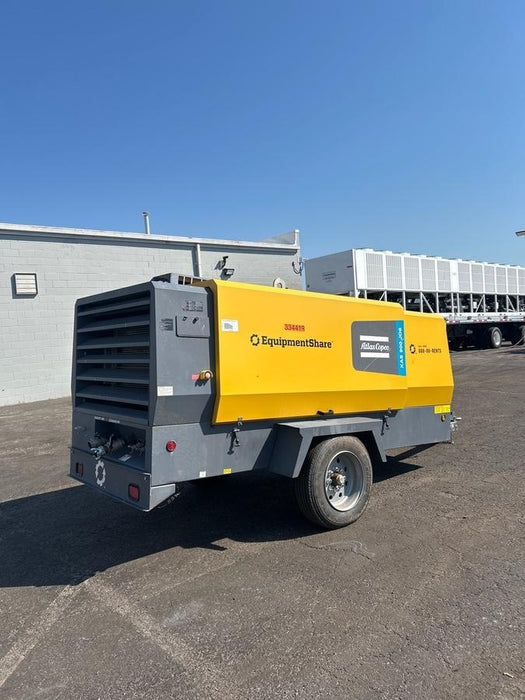 2023 ATLAS COPCO XAS 900