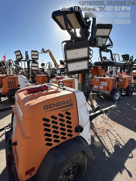 2025 GENERAC MLTS-4