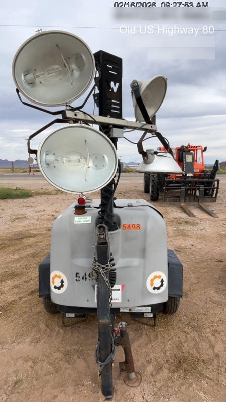 2017 Wacker Neuson LTV6L-MH Standard