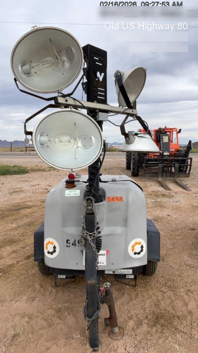 2017 Wacker Neuson LTV6L-MH Standard