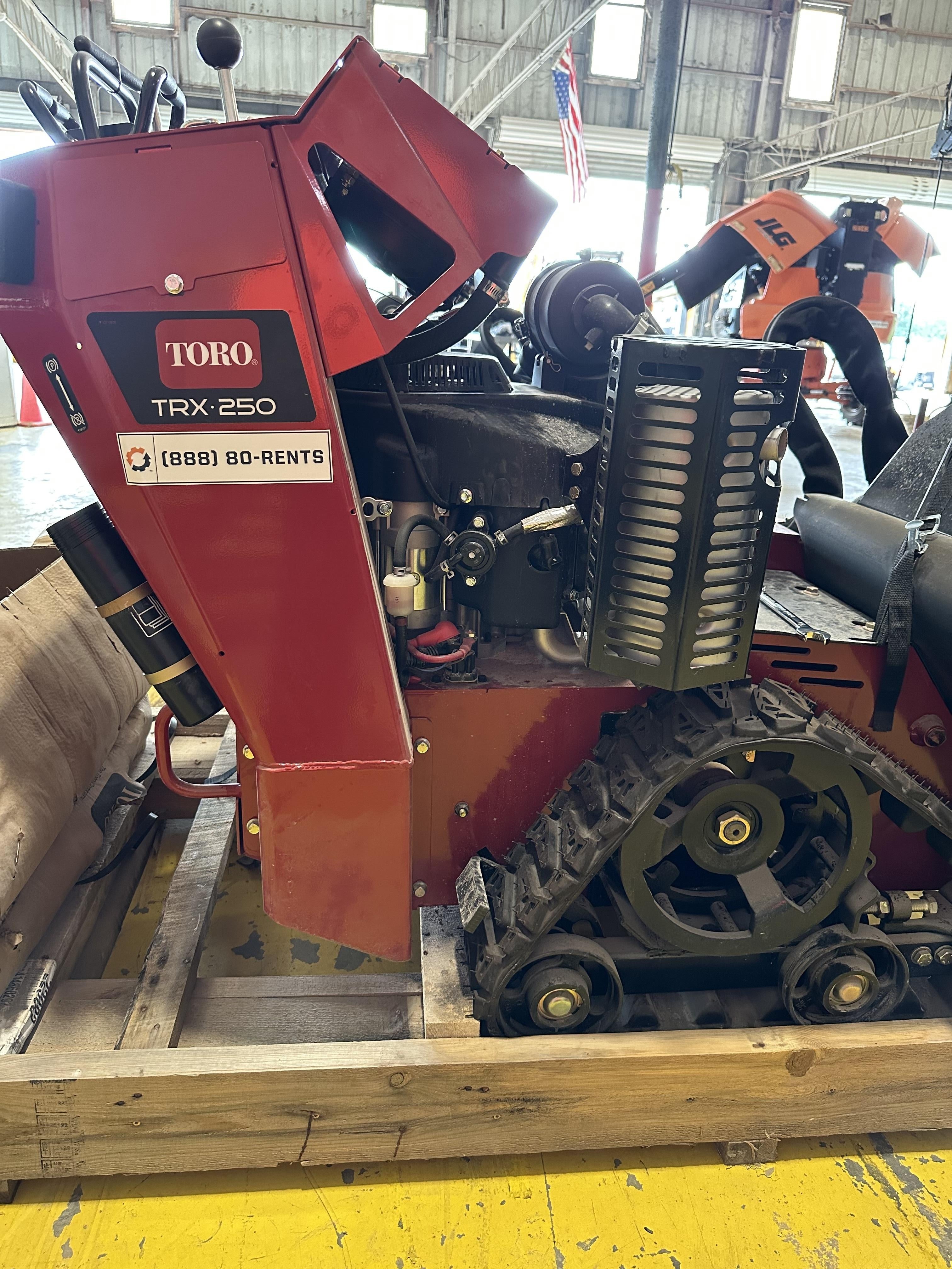 2023 TORO TRX-250