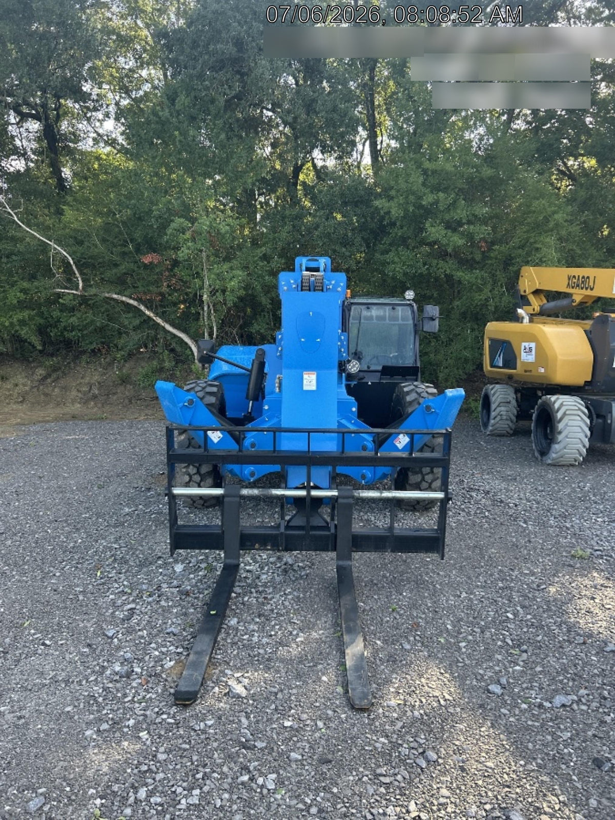 2026 GENIE GTH-1256