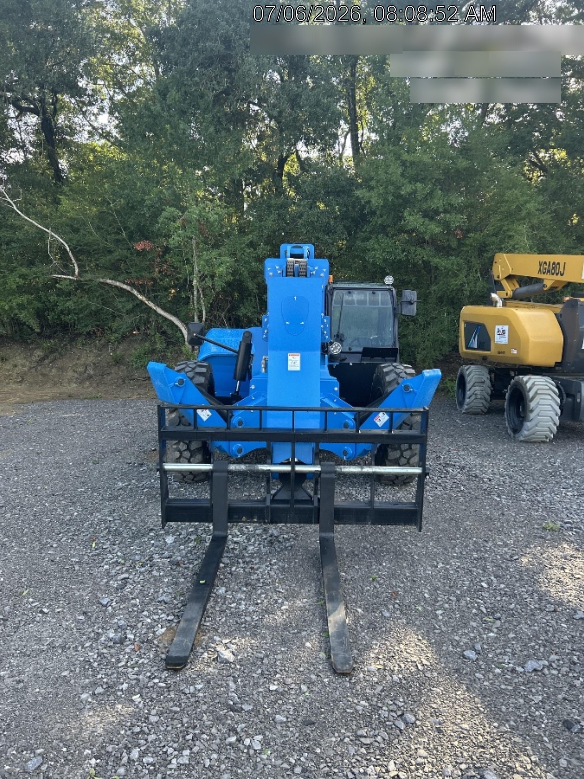 2026 GENIE GTH-1256