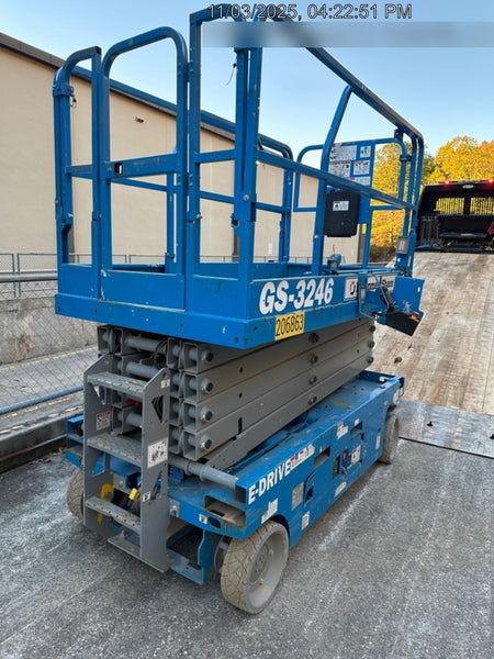 2022 GENIE GS-3246