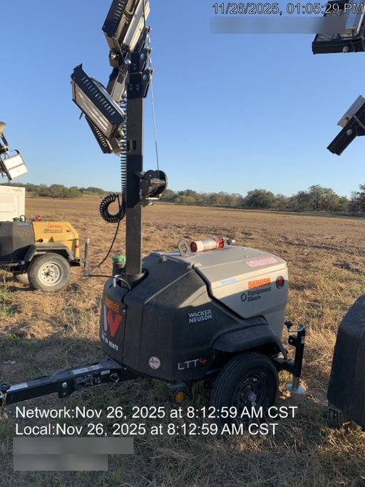 2025 WACKER NEUSON LTT4