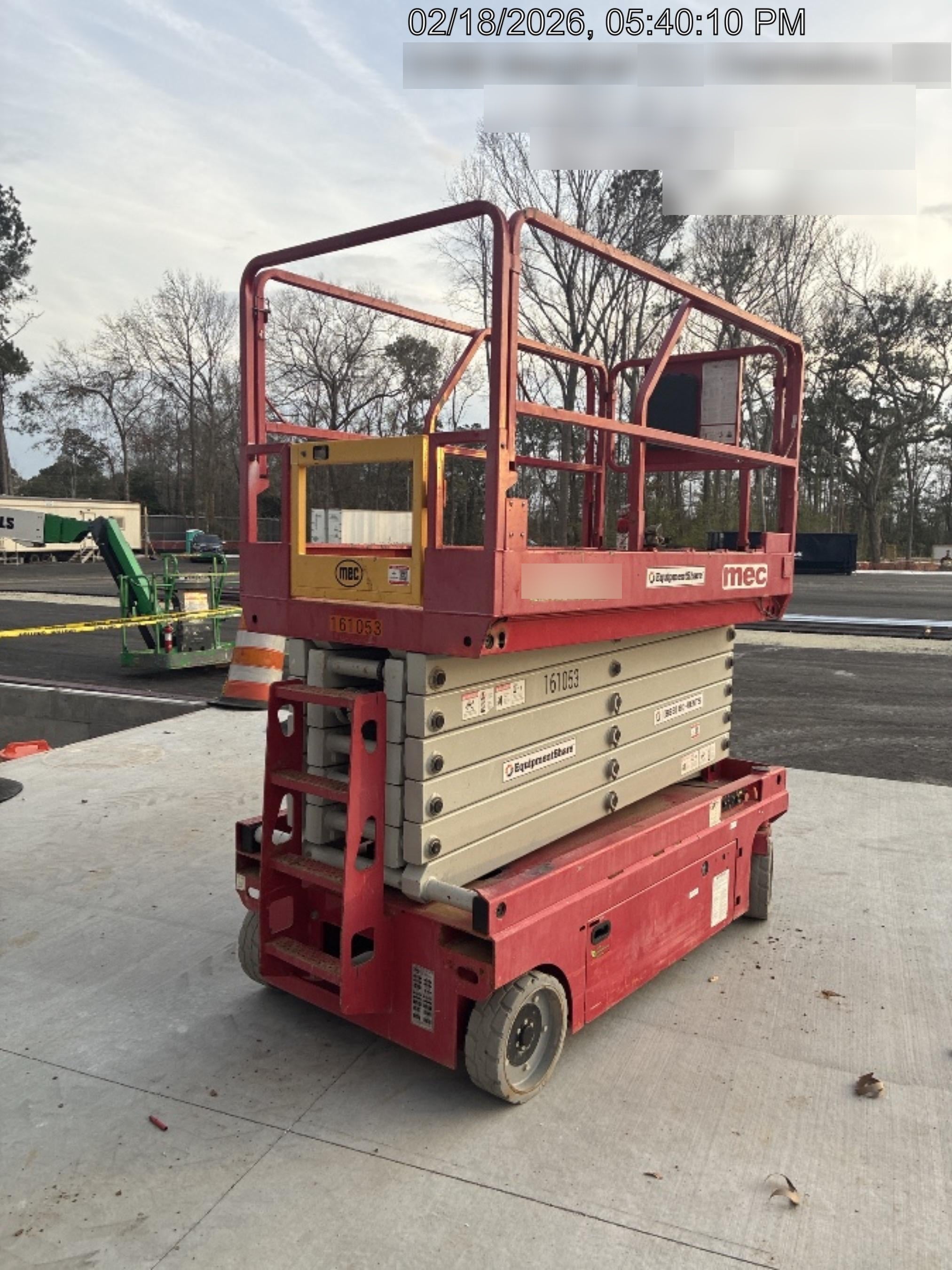 2021 MEC 4046SE