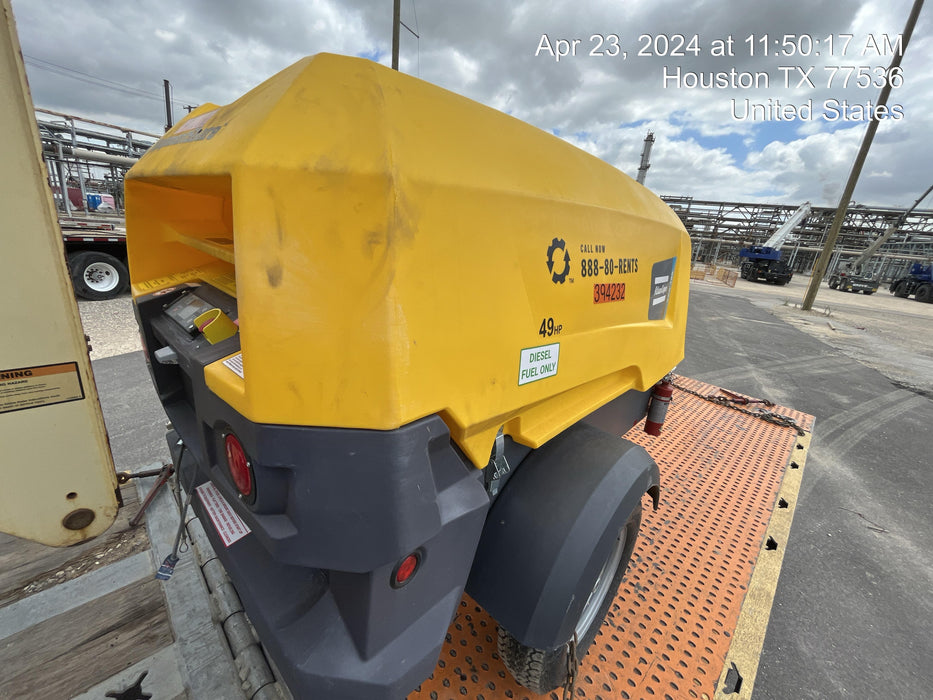 2024 ATLAS COPCO XAS188 CWK