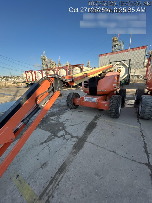 2019 JLG 600AJ