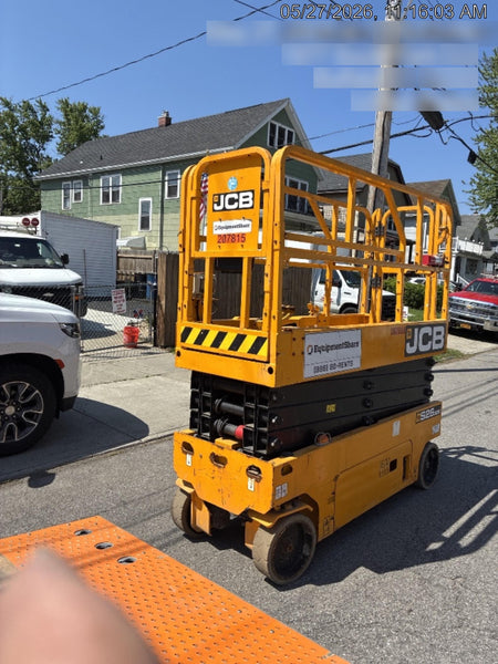 2022 JCB S2632E