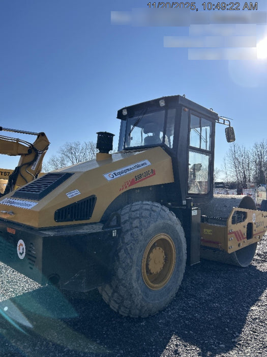 2022 SANY SSR120C-8
