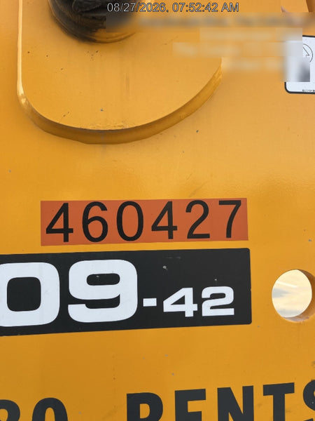 2024 JCB 509-42