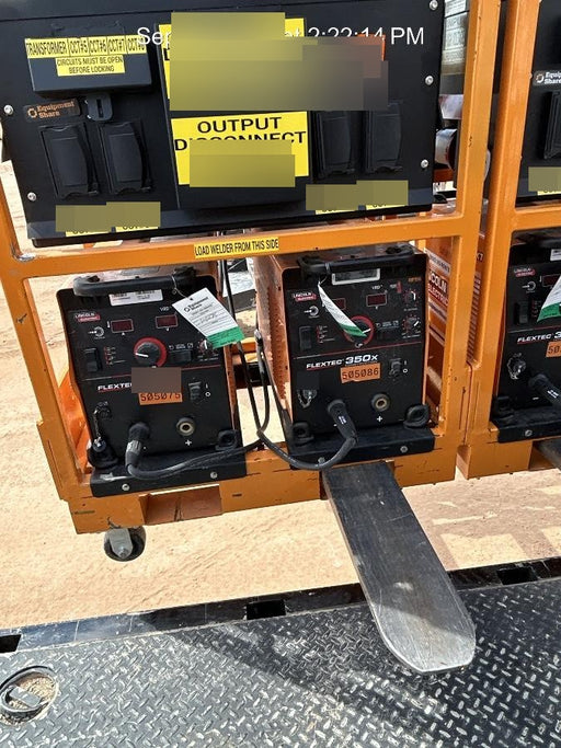 2025 LIND EQUIPMENT LE-4WR200APT-ES