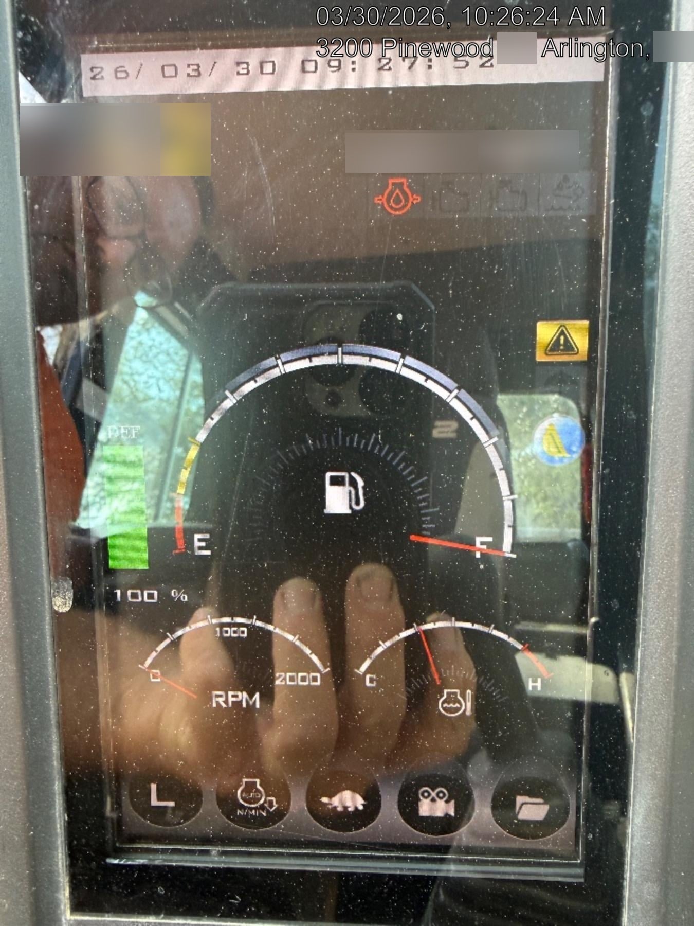 2019 SANY SY215