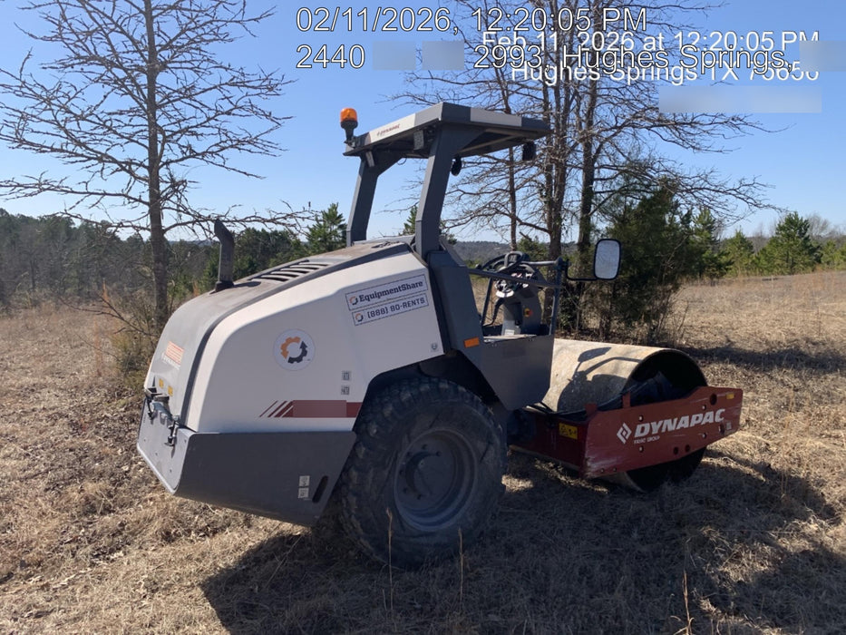 2021 DYNAPAC CA 1300D