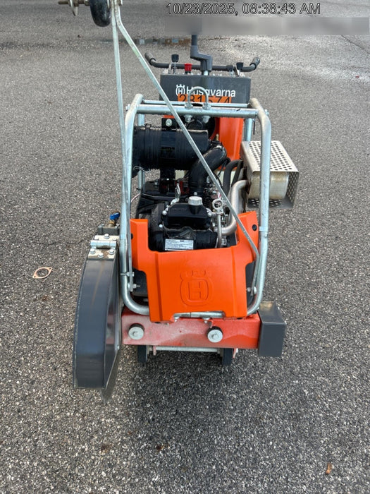 2022 HUSQVARNA FS 524