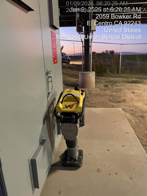 2025 WACKER NEUSON BS62-4Ab/28