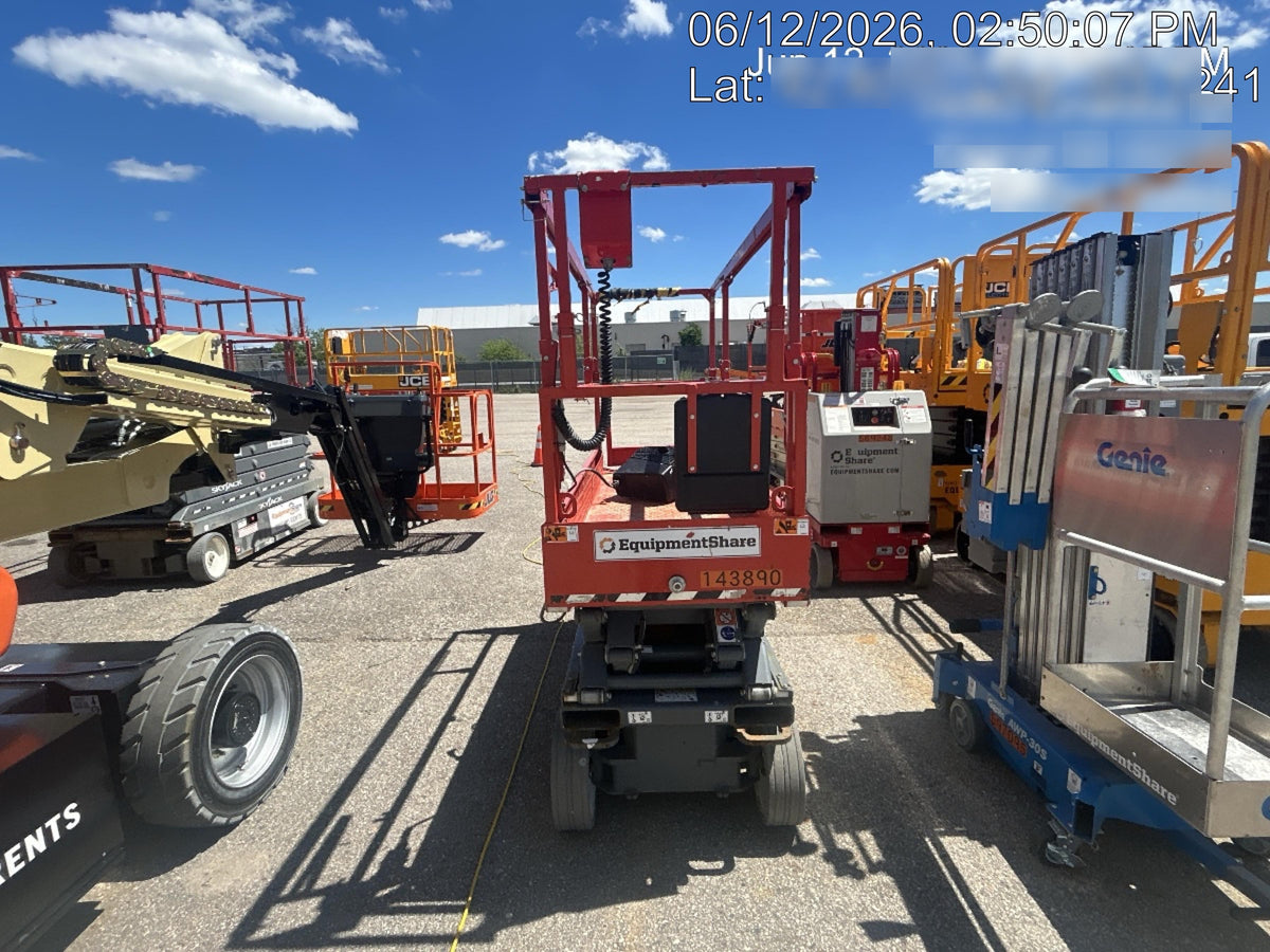 2021 SKYJACK SJIII-3220