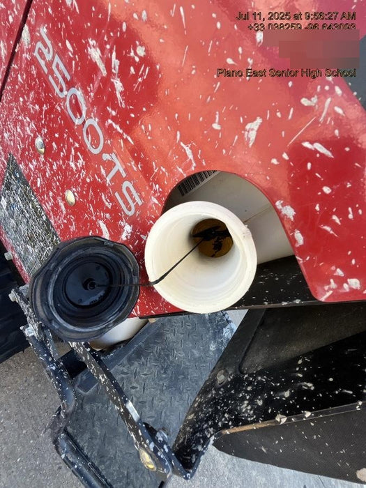 2023 TORO MBTX 2500-TS