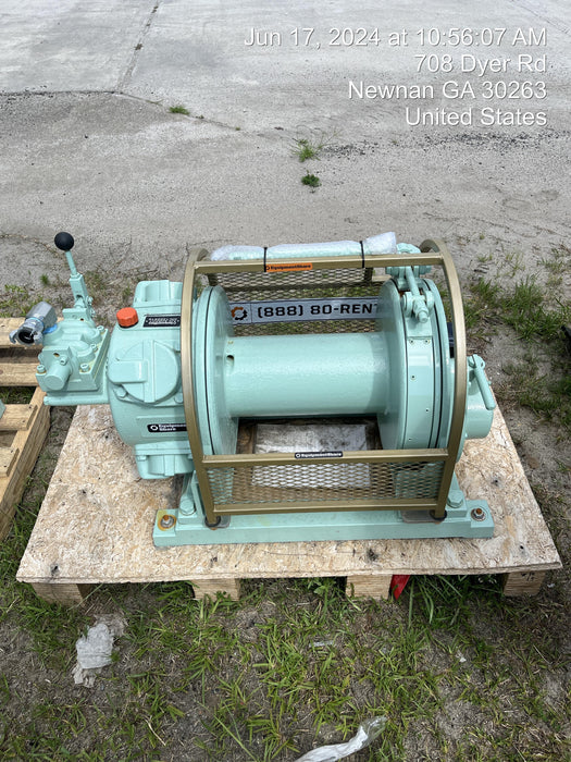 2024 MICHIGAN PNEUMATIC MP-W10220LACMBG