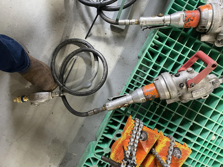 2020 MICHIGAN PNEUMATIC 10267