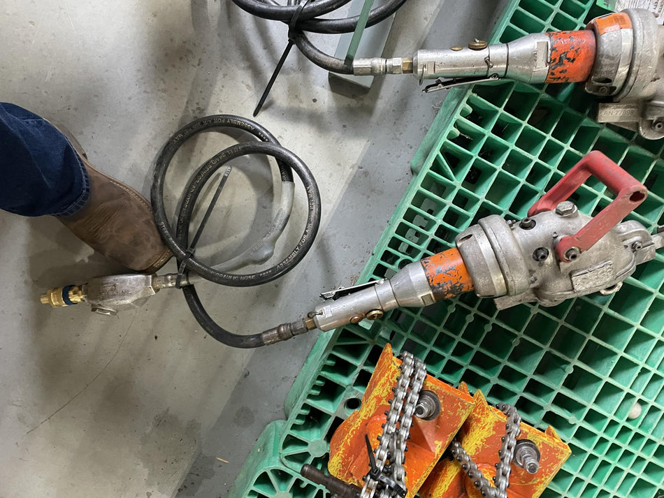 2020 MICHIGAN PNEUMATIC 10267