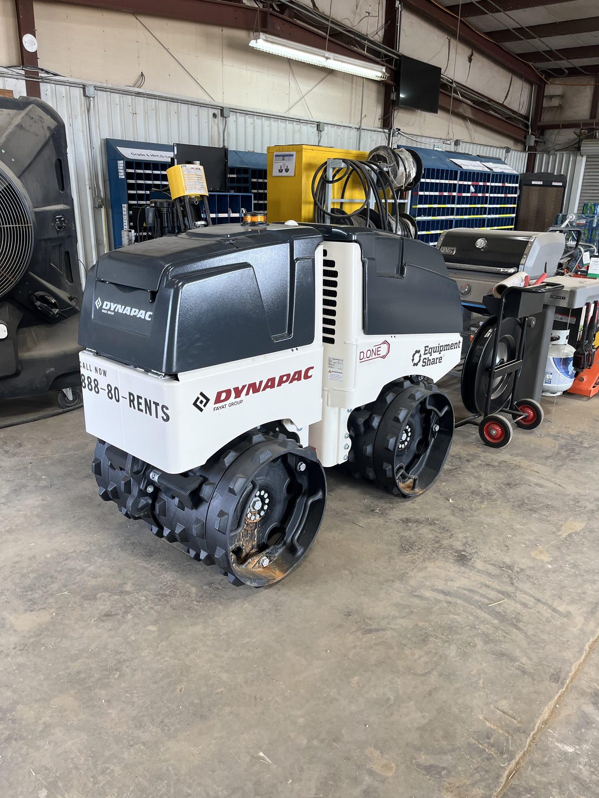 2025 DYNAPAC D.ONE