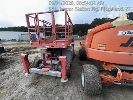 2018 SKYJACK SJ6832 RT