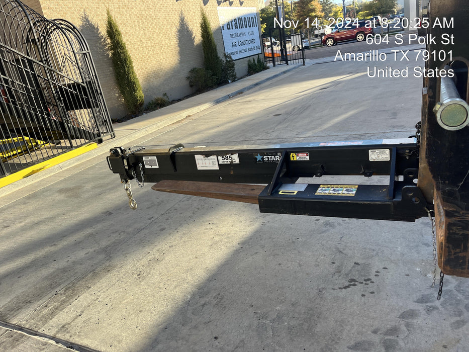2024 STAR INDUSTRIES M1360B - Star JIB Boom