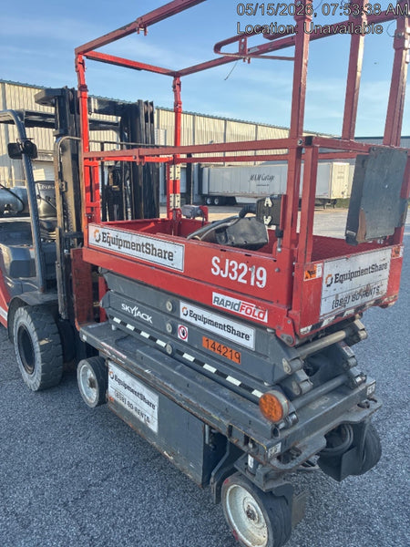 2021 SKYJACK SJ3219