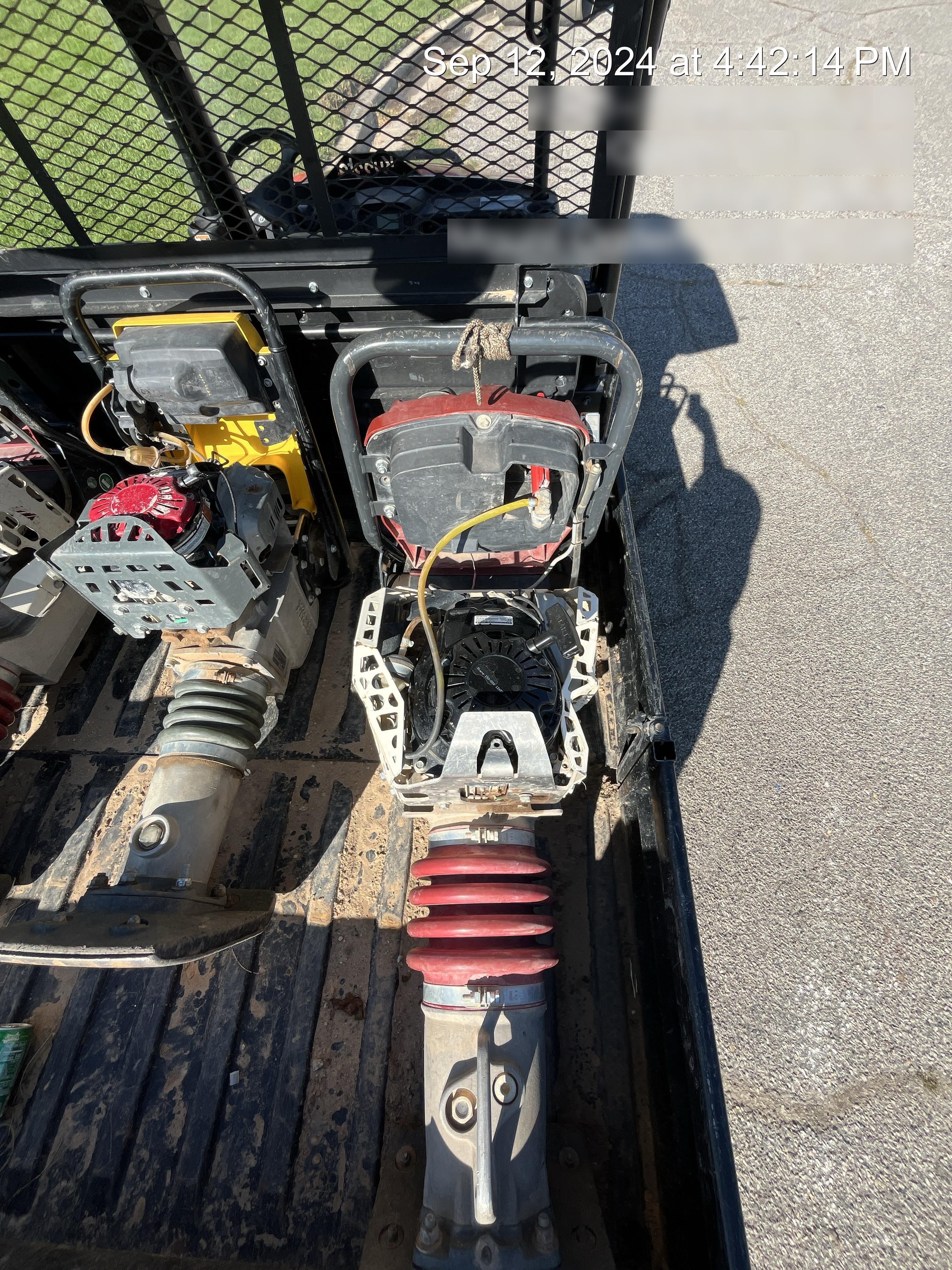 2021 DYNAPAC DR7X