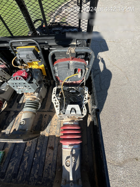 2021 DYNAPAC DR7X
