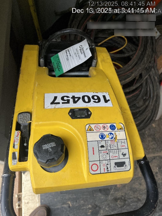 2021 WACKER NEUSON BS60-4As