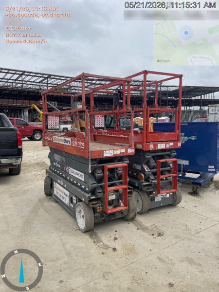 2025 SKYJACK SJ3226