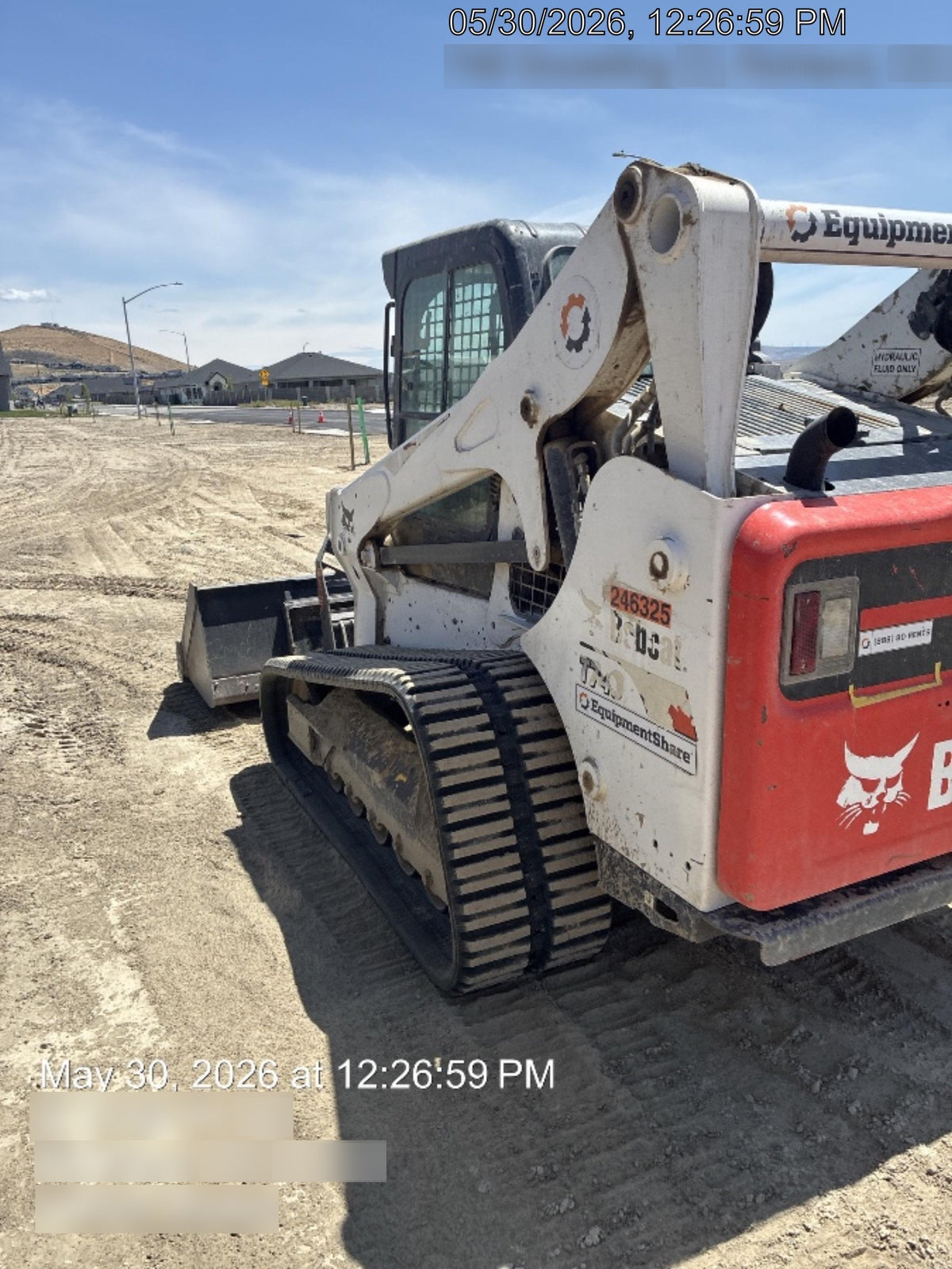 2021 PALADIN 48" Pallet Forks - Paladin