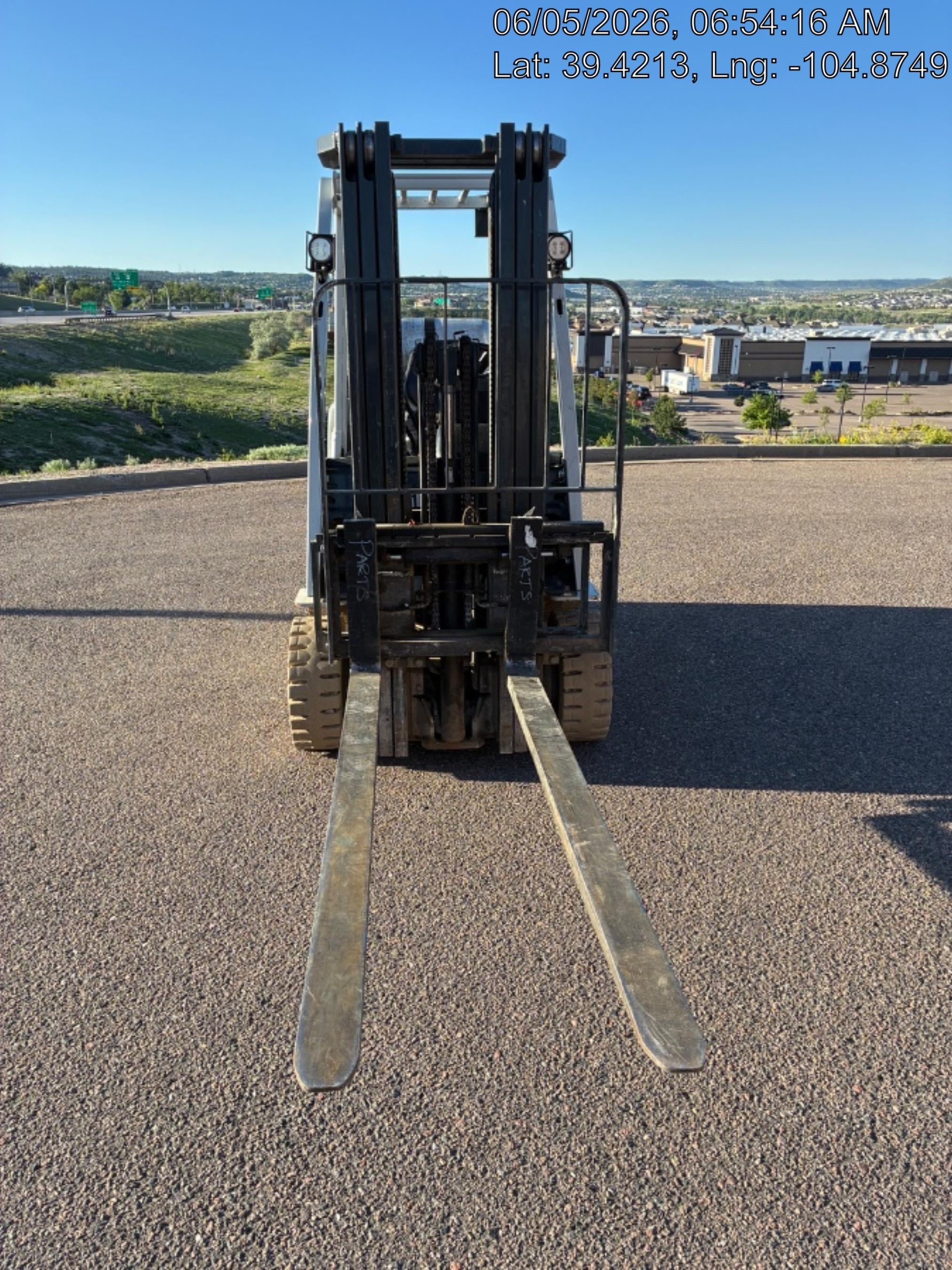 2021 UNICARRIER MAP1F2A25DV