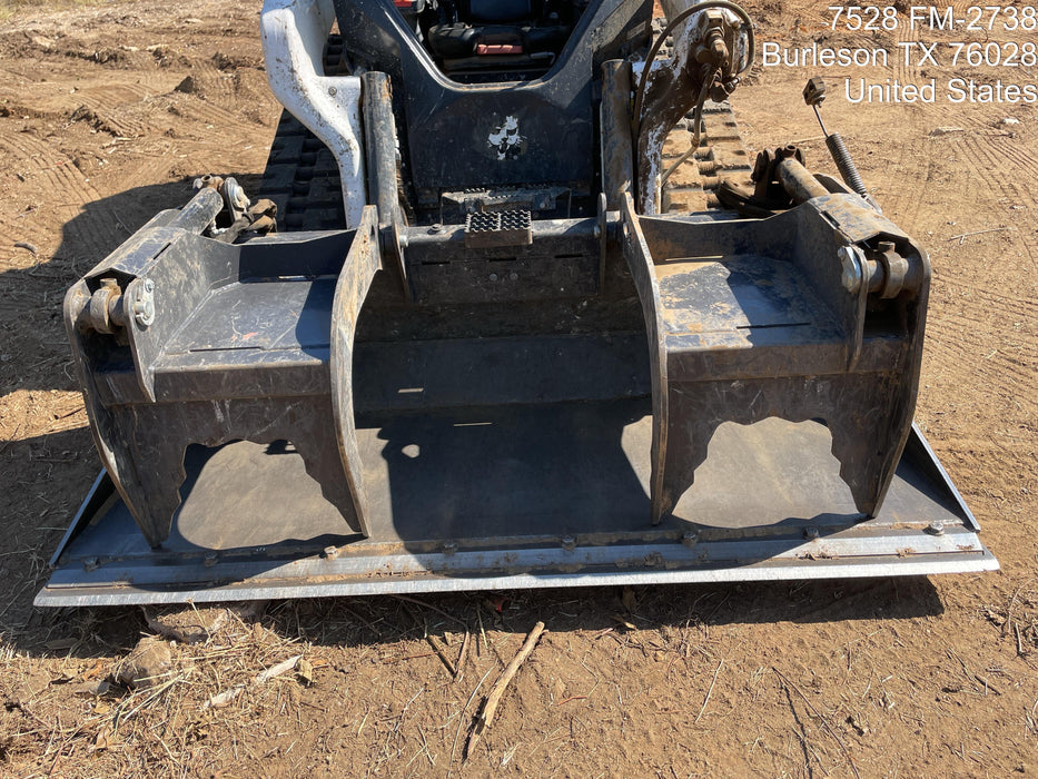 2022 PALADIN 76" Scrap Grapple Bucket - Paladin