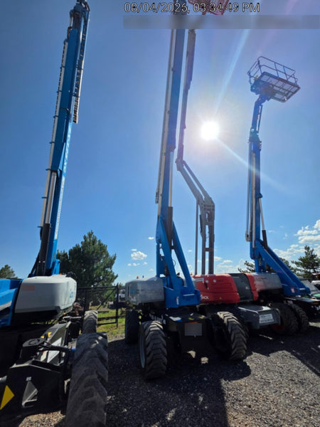 2025 GENIE S-85 XC