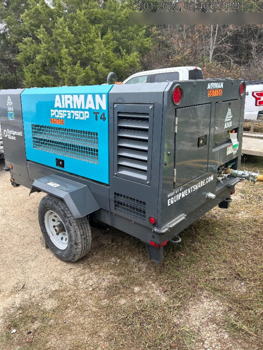 2025 AIRMAN PDSF375DP-6E1