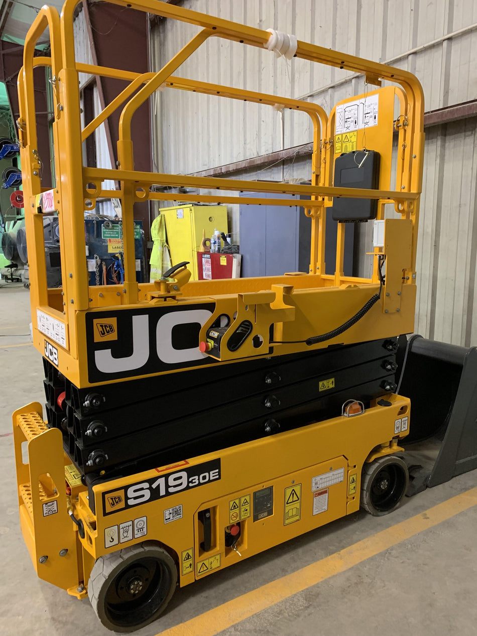 2021 JCB S1930E