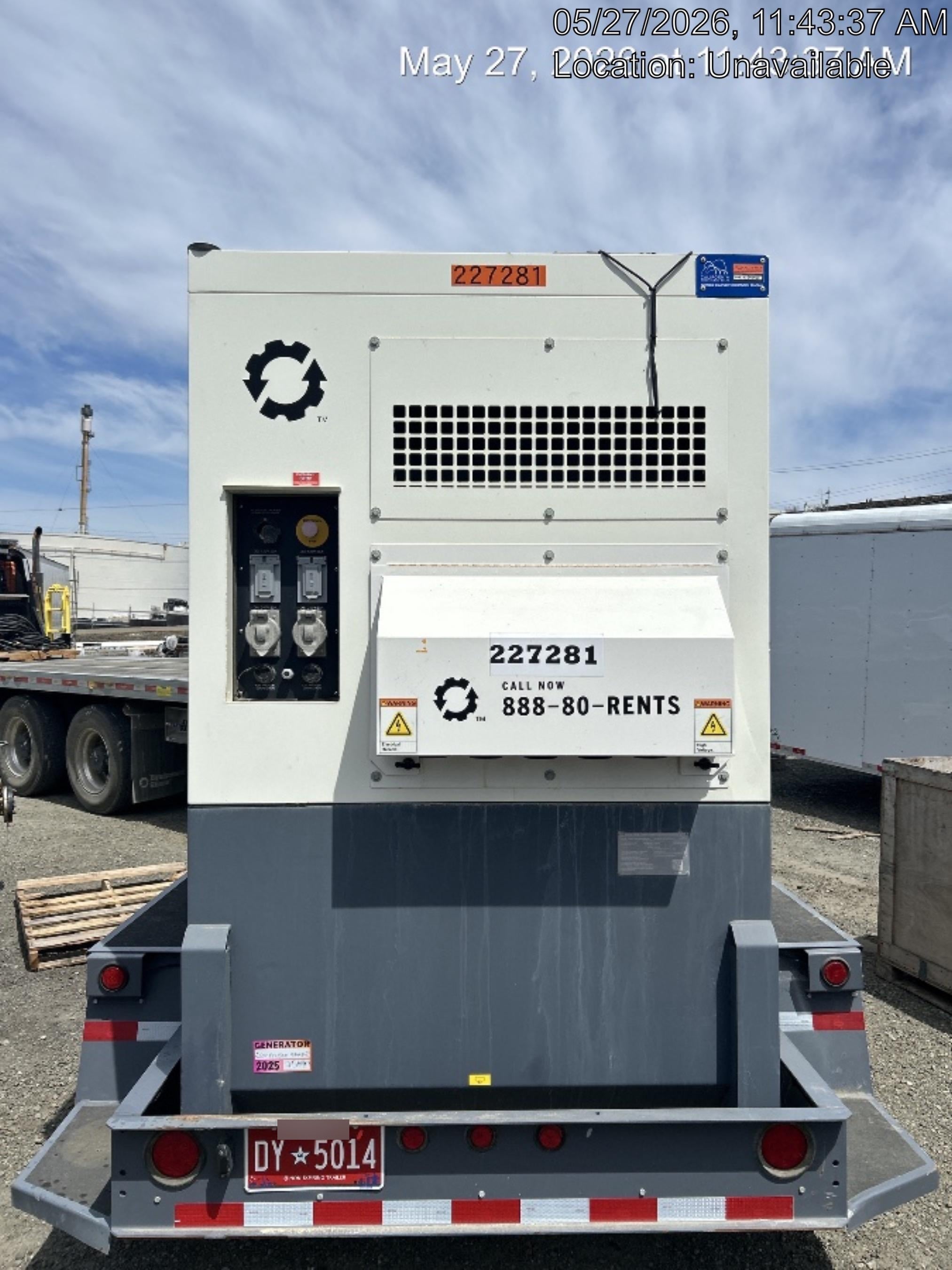 2022 ATLAS COPCO QAS 330