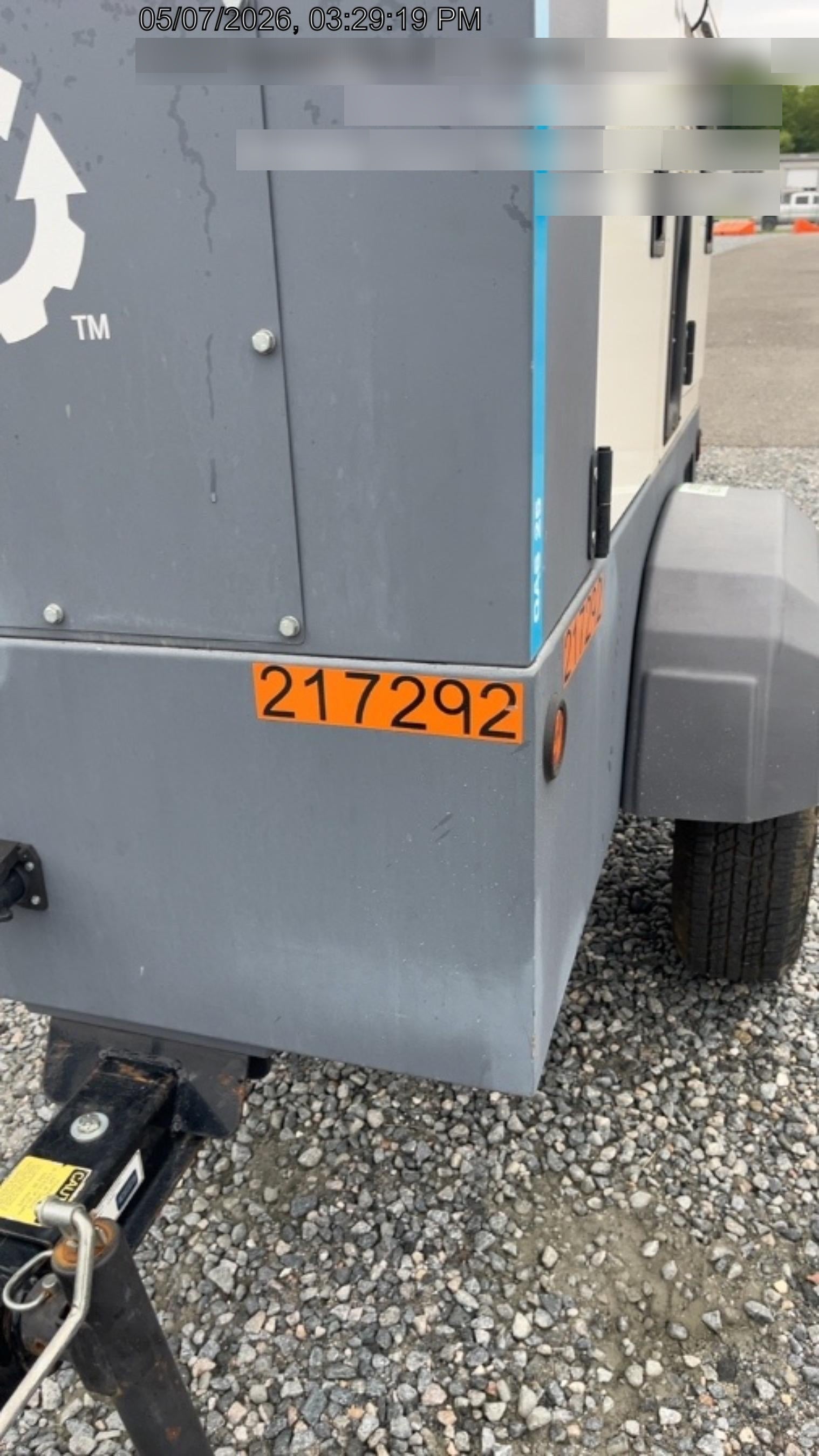 2022 ATLAS COPCO QAS25 CWK