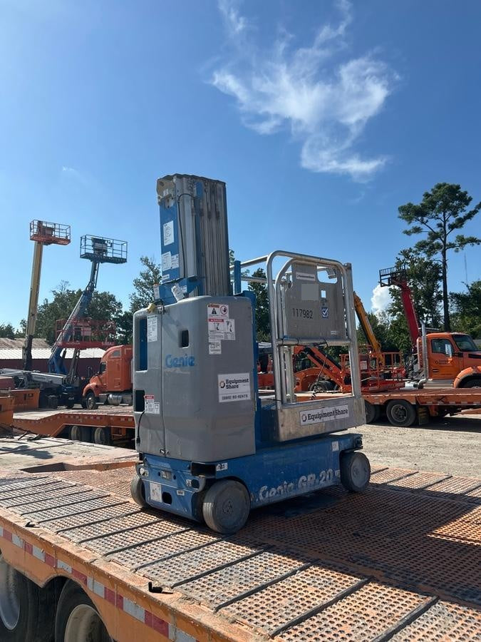 2020 GENIE GR-20