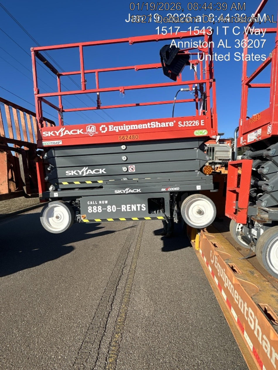 2025 SKYJACK SJ3226
