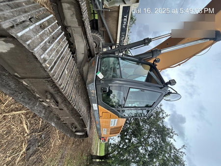 2018 CASE CX350D